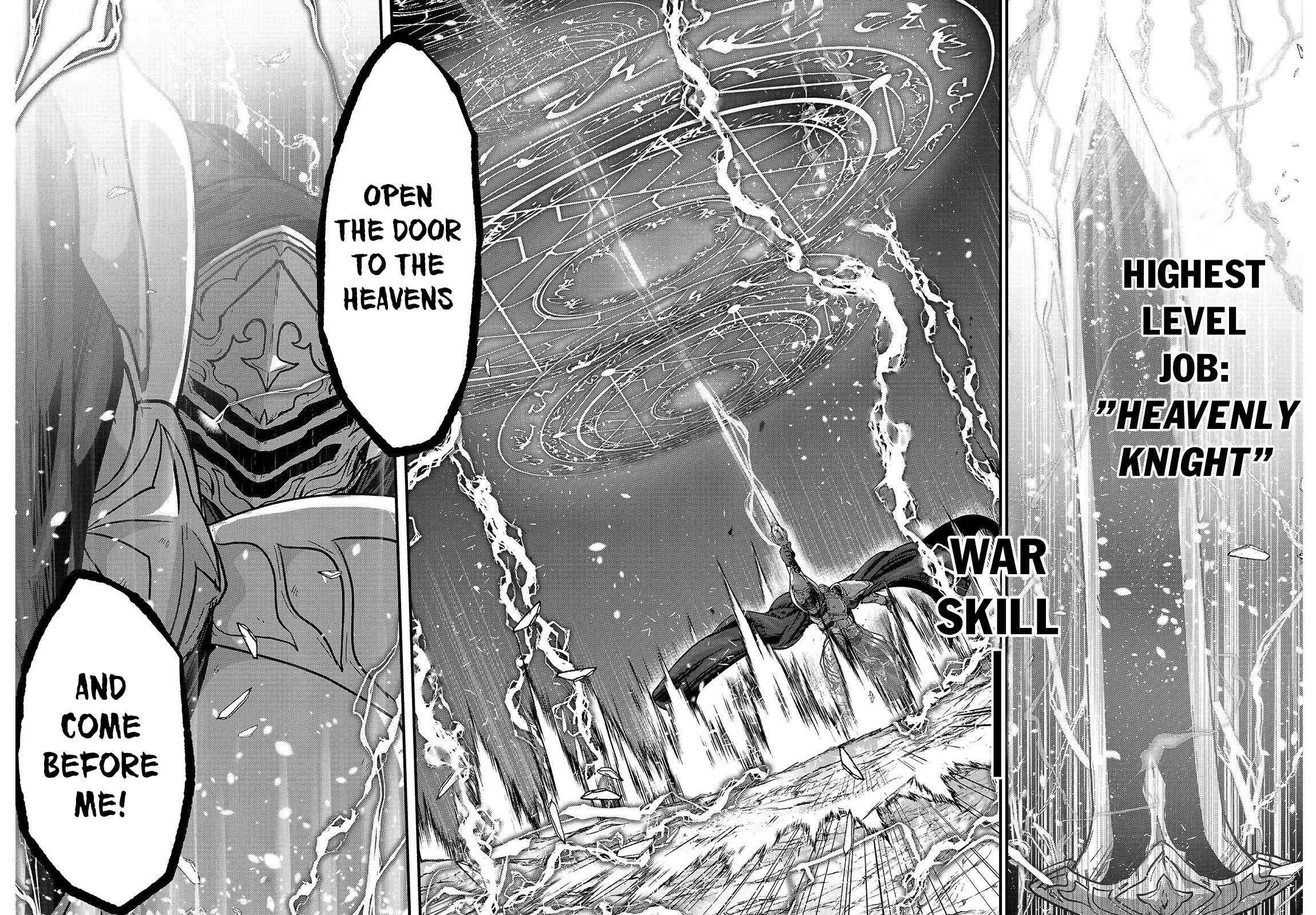 Skeleton Knight in Another World Chapter 39 33